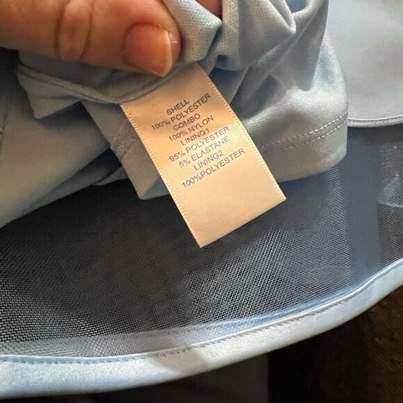 Chelsea Reece DREAM DRESS IN INGENUE BLUE - Picture 4 of 4